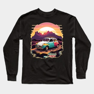 Morris Minor Long Sleeve T-Shirt